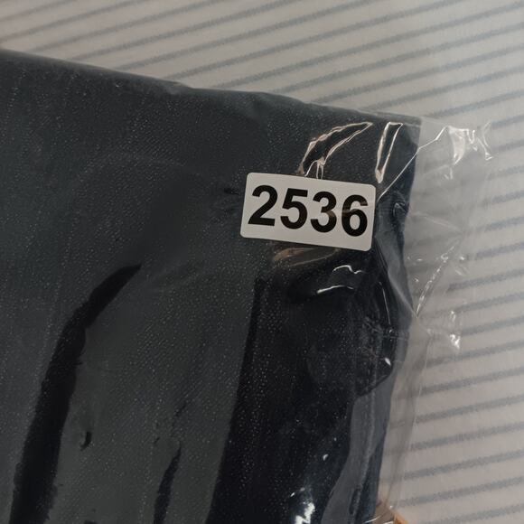 Lucky Brand Vintage Zoe Straight Jeans Womens 4/27 30X30 Blue Casual Western - Picture 15 of 15